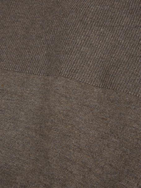 JXMILEY SOFT LONG CARDIGAN KNIT brindle