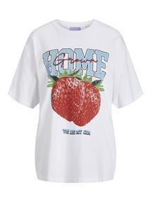 JXMILLOW LOOSE SS TEE JRS bright white1