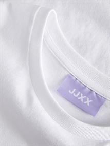 JXMILLOW LOOSE SS TEE JRS bright white1