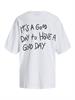 JXMILLOW LOOSE SS TEE JRS bright white2