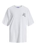 JXMILLOW LOOSE SS TEE JRS bright white2
