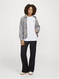 JXMILLOW LOOSE SS TEE JRS bright white2