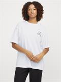 JXMILLOW LOOSE SS TEE JRS bright white2