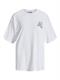 JXMILLOW LOOSE SS TEE JRS bright white2