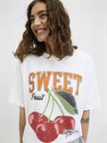 JXMILLOW LOOSE SS TEE JRS bright white3