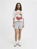 JXMILLOW LOOSE SS TEE JRS bright white3