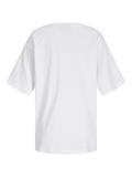 JXMILLOW LOOSE SS TEE JRS bright white3