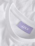 JXMILLOW LOOSE SS TEE JRS bright white3