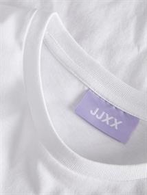JXMILLOW LOOSE SS TEE JRS bright white3