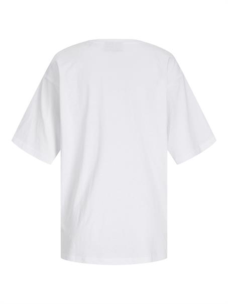 JXMILLOW LOOSE SS TEE JRS bright white3