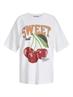JXMILLOW LOOSE SS TEE JRS bright white3