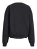 JXMIMI RLX LS PRINT CREW SWT black