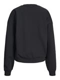 JXMIMI RLX LS PRINT CREW SWT black