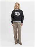 JXMIMI RLX LS PRINT CREW SWT black