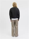 JXMIMI RLX LS PRINT CREW SWT black