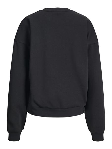 JXMIMI RLX LS PRINT CREW SWT black