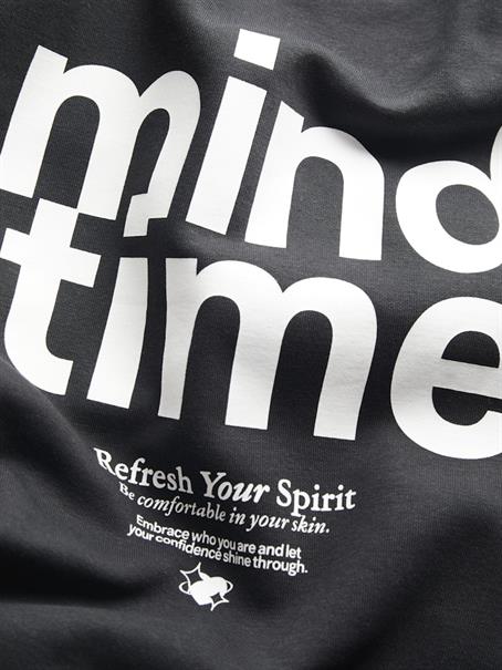 JXMIMI RLX LS PRINT CREW SWT black