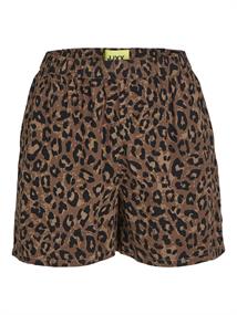 JXMIRA VISCOSE MW SHORTS WVN tigers eye