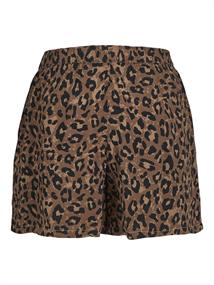 JXMIRA VISCOSE MW SHORTS WVN tigers eye