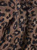 JXMIRA VISCOSE SS SHIRT WVN tigers eye