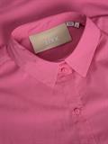 JXMISSION LS OVERSIZE SHIRT NOOS carmine rose
