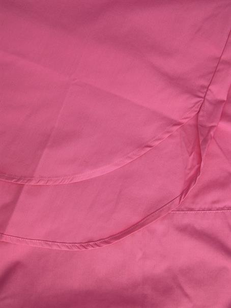 JXMISSION LS OVERSIZE SHIRT NOOS carmine rose