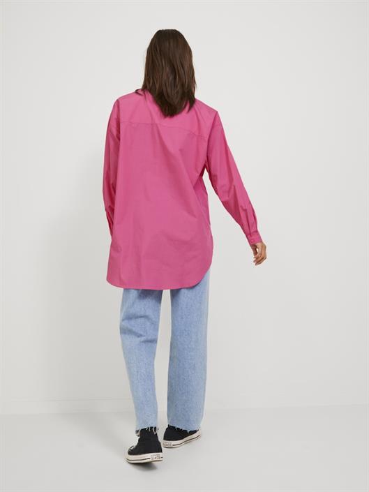 jxmission-ls-oversize-shirt-noos-carmine-rose