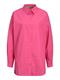 JXMISSION LS OVERSIZE SHIRT NOOS carmine rose