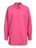 JXMISSION LS OVERSIZE SHIRT NOOS carmine rose