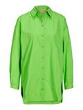 JXMISSION LS OVERSIZE SHIRT NOOS green flash