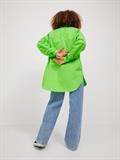 JXMISSION LS OVERSIZE SHIRT NOOS green flash