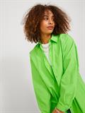 JXMISSION LS OVERSIZE SHIRT NOOS green flash