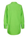 JXMISSION LS OVERSIZE SHIRT NOOS green flash