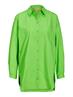 JXMISSION LS OVERSIZE SHIRT NOOS green flash