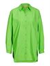 JXMISSION LS OVERSIZE SHIRT NOOS green flash