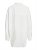 JXMISSION LS OVERSIZE SHIRT NOOS white