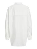 JXMISSION LS OVERSIZE SHIRT NOOS white