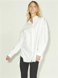 JXMISSION LS OVERSIZE SHIRT NOOS white