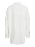 JXMISSION LS OVERSIZE SHIRT NOOS white