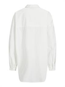 JXMISSION LS OVERSIZE SHIRT NOOS white