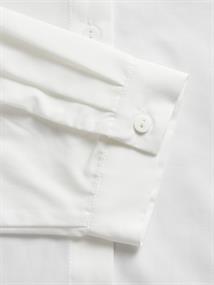 JXMISSION LS OVERSIZE SHIRT NOOS white