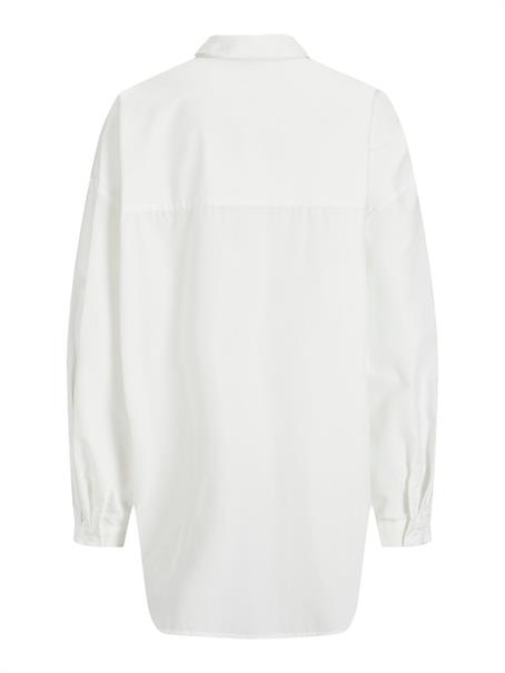 JXMISSION LS OVERSIZE SHIRT NOOS white