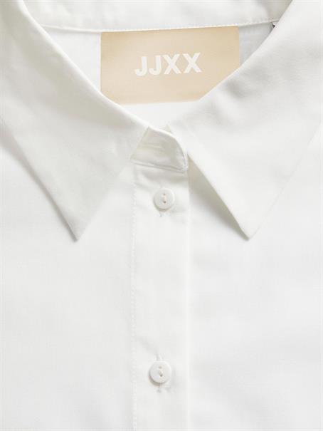 JXMISSION LS OVERSIZE SHIRT NOOS white