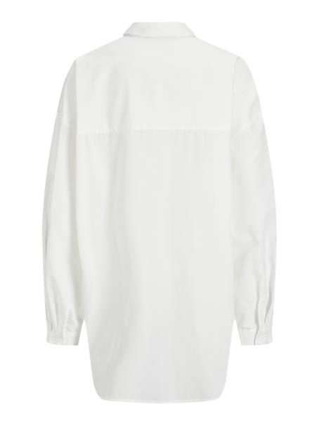 JXMISSION LS OVERSIZE SHIRT NOOS white