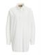JXMISSION LS OVERSIZE SHIRT NOOS white