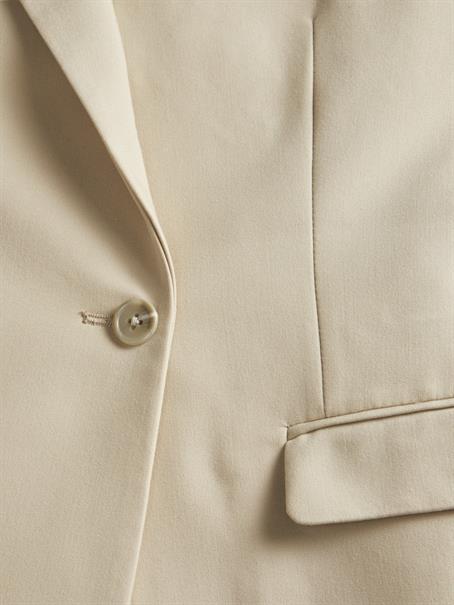 JXNIKA MARY BLAZER TLR NOOS oatmeal