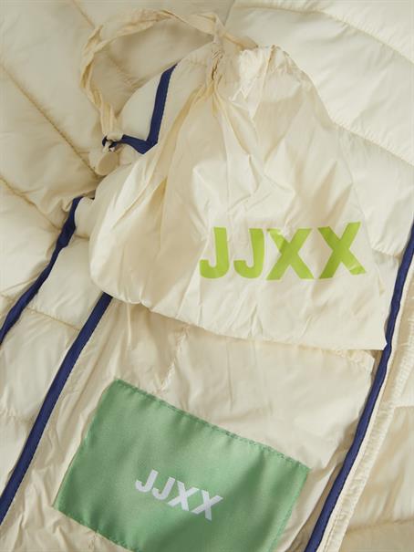 JXNORA LIGHTWEIGHT JACKET OTW NOOS seedpearl