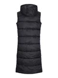 JXNORA LIGHTWEIGHT LONG VEST OTW black