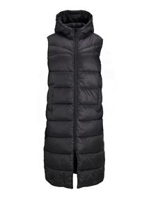 JXNORA LIGHTWEIGHT LONG VEST OTW black