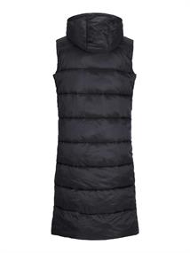 JXNORA LIGHTWEIGHT LONG VEST OTW black